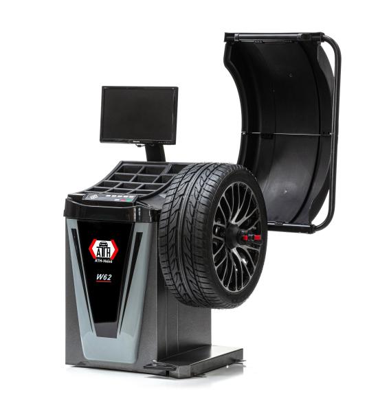 PKW Radwuchtmaschine ATH W62 LCD 2D